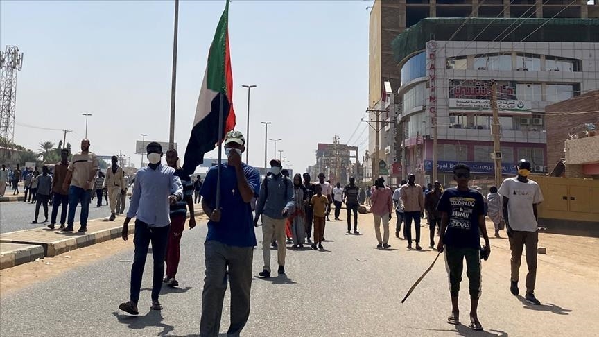 Soudan: Les comités de résistance annoncent les revendications des protestataires pour les manifestations du 30 octobre