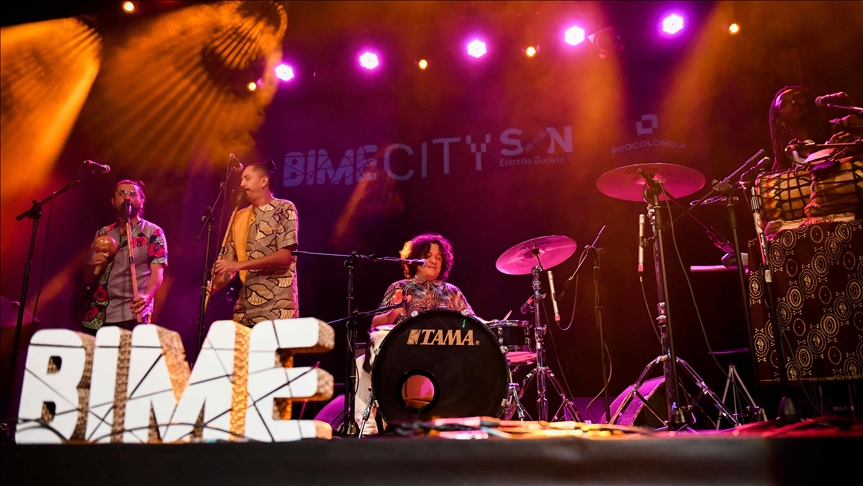 El congreso internacional de la industria musical BIME anuncia a Bogotá como su sede en 2022