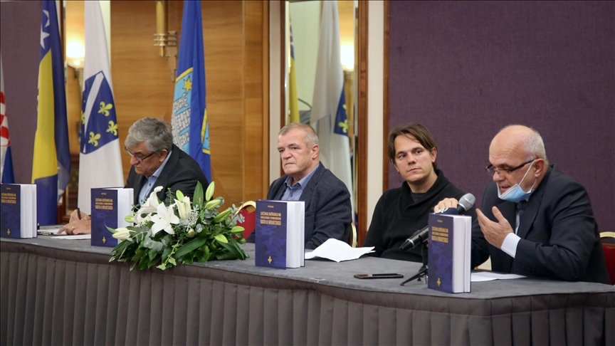 Zagreb: Predstavljena knjiga “Sjećanja Bošnjaka na sudjelovanje u Domovinskom ratu u Hrvatskoj”