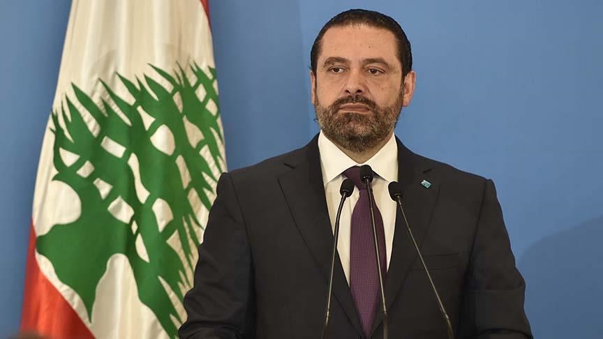 Former Lebanese prime minister blames Hezbollah for Saudi row