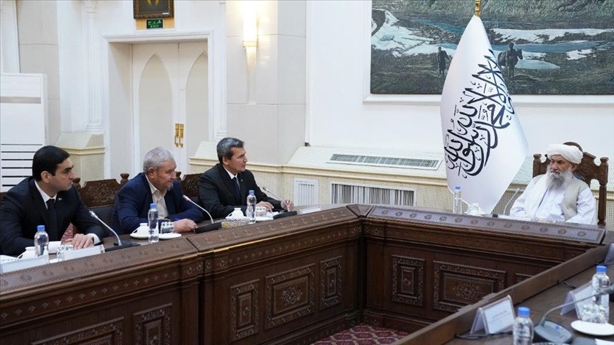 تاکید ترکمنستان بر آغاز هرچه زودتر پروژه تاپی در افغانستان