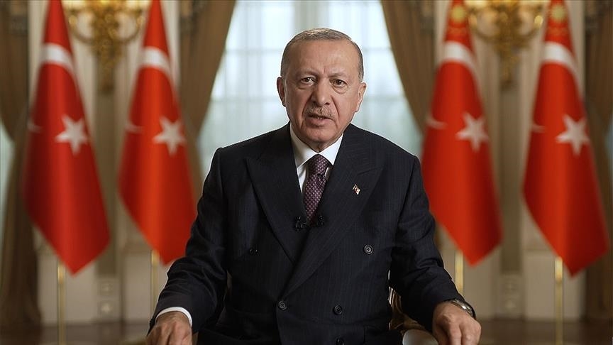 أردوغان يشيد بإنجازات المغتربين الأتراك في ألمانيا