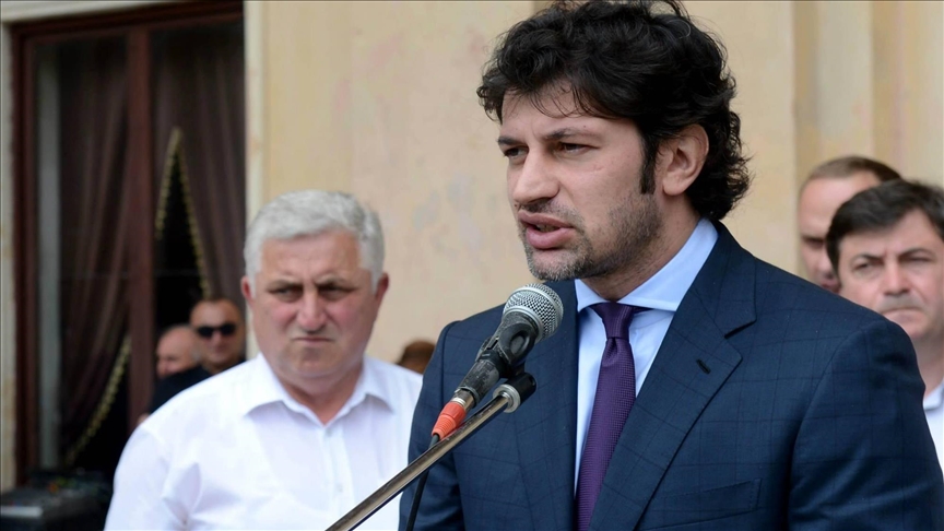 Каха Каладзе одержал победу на выборах мэра Тбилиси