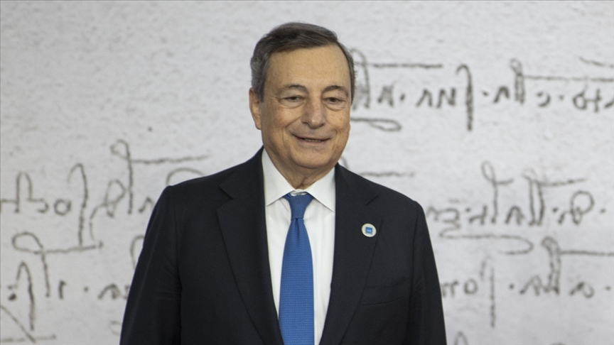 İtalya Başbakanı Draghi: G20 ülkeleri ilk kez küresel sıcaklık artışının sınırlandırılmasında anlaştılar
