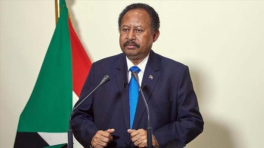 UN envoy meets Sudan’s Hamdok, says still under house arrest