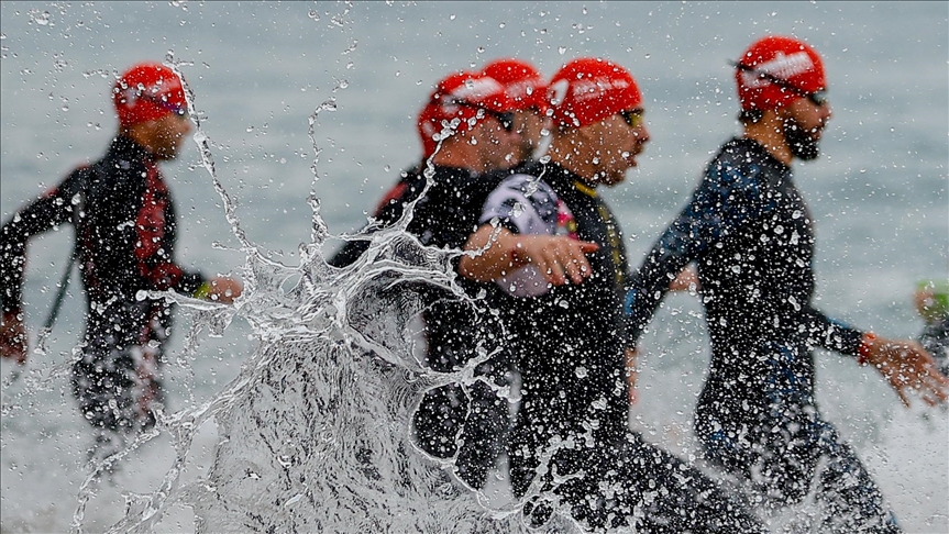 U Antaliji počeo ironman triatlon: Učestvuje 2.300 takmičara iz 88 država