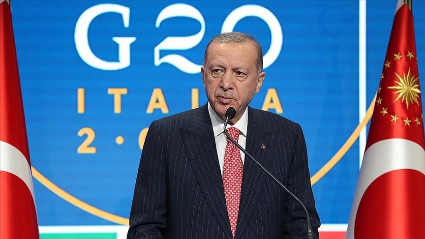 اردوغان: معتقدم حمایت آمریکا از گروه تروریستی پ.ک.ک/پ.ی.د بدین شکل ادامه نخواهد یافت