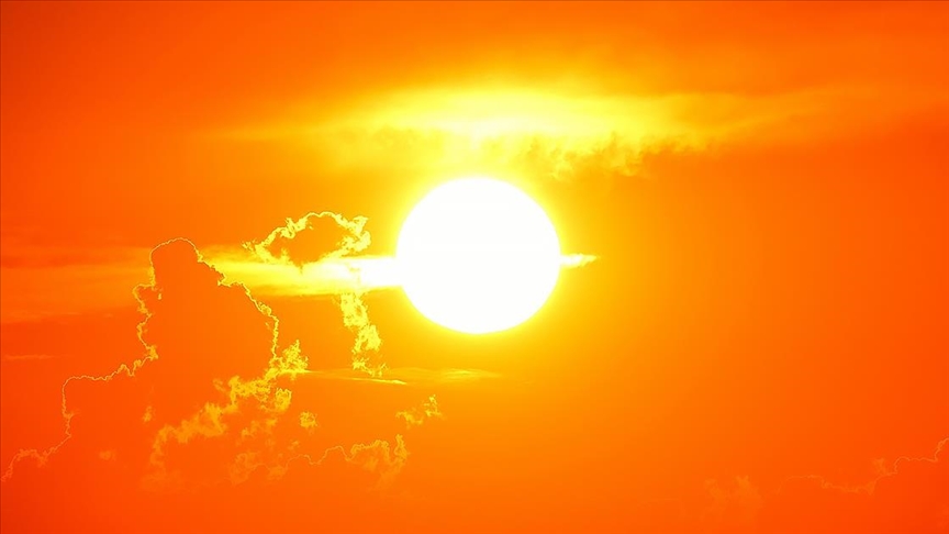 Dünya Meteoroloji Örgütü: Son 7 yıl kayıtlardaki en sıcak 7 yıl olma yolunda ilerliyor