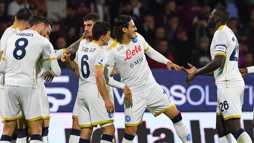 Serie A lideri Napoli, 3 puanı tek golle aldı