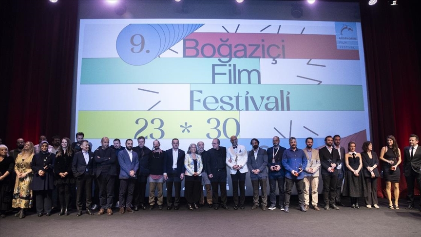9. Boğaziçi Film Festivalinde en iyi film ödülünü Bağlılık Hasan kazandı