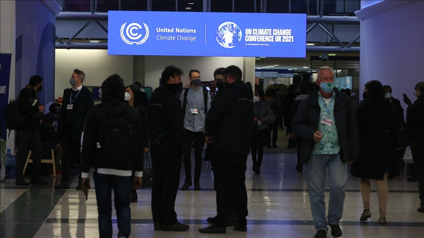 2-week UN climate summit starts in Glasgow as ‘last best hope’