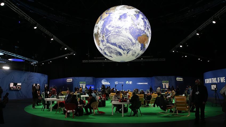 Como la 'última y mejor esperanza' para la humanidad califican a la cumbre climática COP26 que comenzó en Escocia