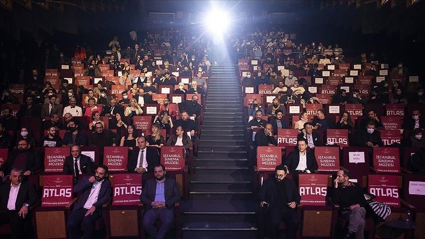 Созданные при участии TRT картины удостоены наград Босфорского кинофестиваля