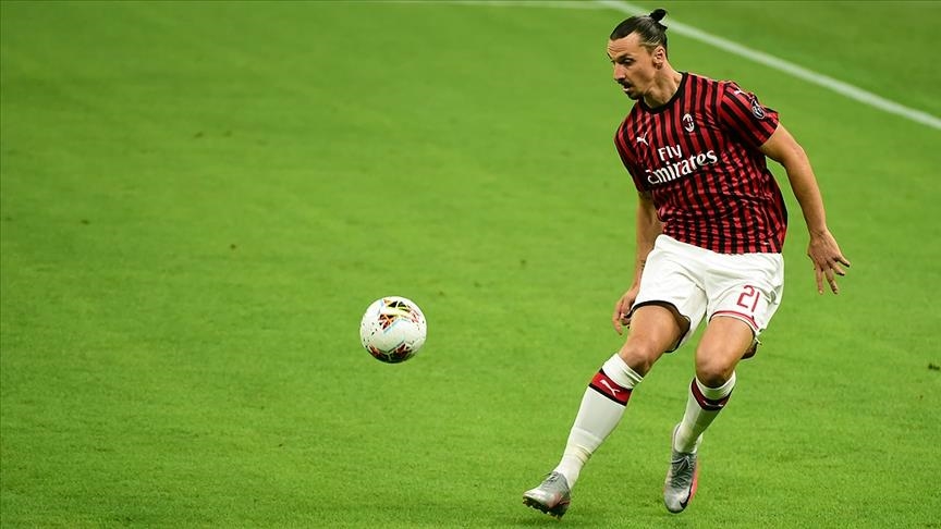 Ibrahimovic scores his 400th goal in domestic leagues