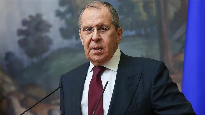 NATO does not want any interaction with Russia: Lavrov