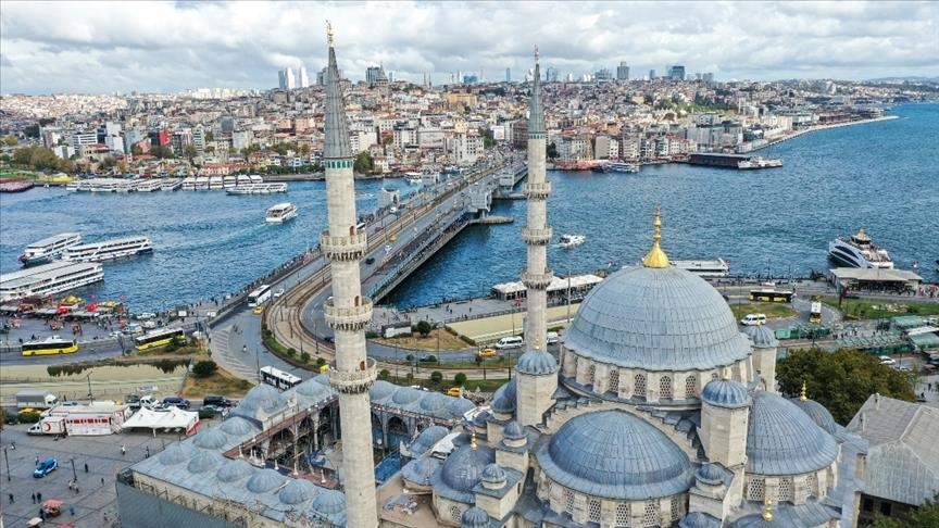 Turquie : Istanbul a accueilli plus de 5,8 millions de touristes les 9 premiers mois de 2021