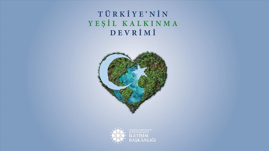 İletişim Başkanlığı Glasgow'da 'Türkiye'nin Yeşil Kalkınma Stratejisi Paneli' düzenleyecek
