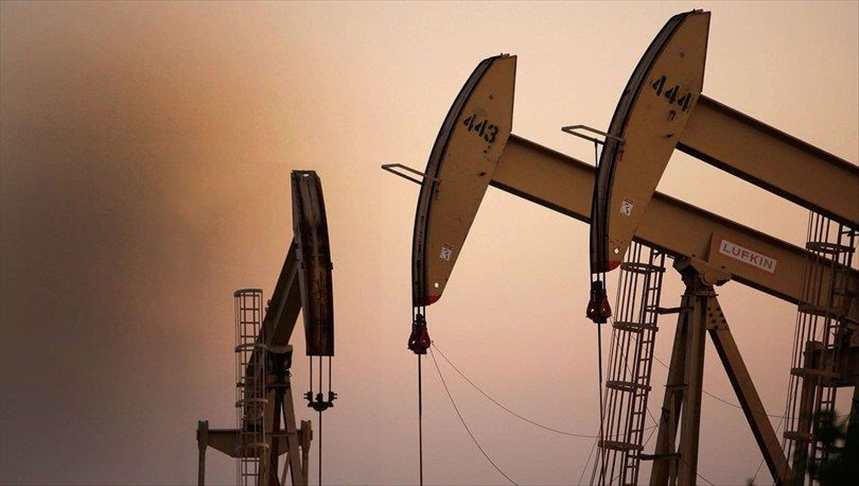 Стоимость нефти Brent снизилась до отметки $83,47