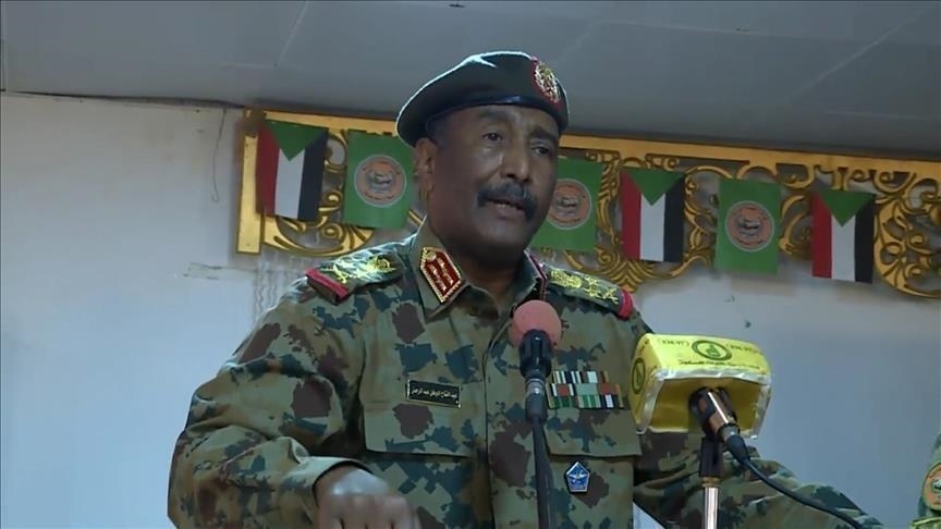 Al-Burhan: "Nous avons des observations sur l'accord de la base russe au Soudan"  