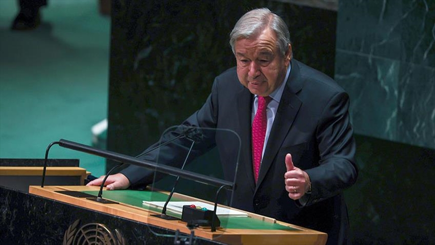 La ONU vuelve a pedir equidad en reparto de vacunas después de reportarse cinco millones de muertos por COVID-19