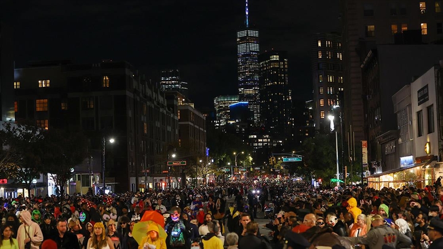SAD: Tradicionalna parada za Noć vještica ponovo na ulicama New Yorka