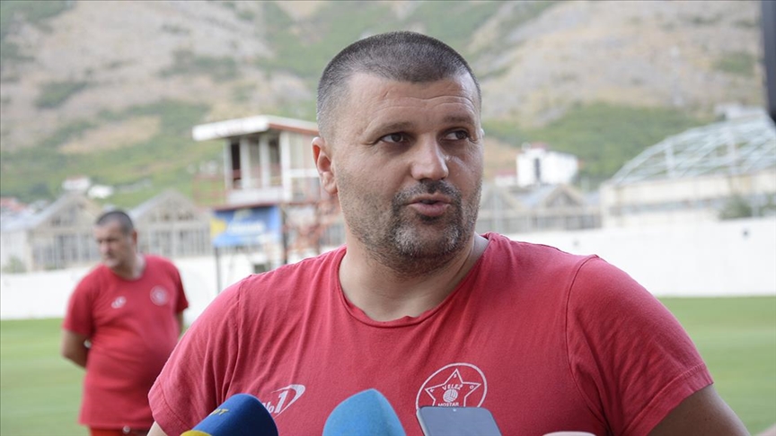 Premijer liga BiH: Feđa Dudić ostaje trener FK Velež