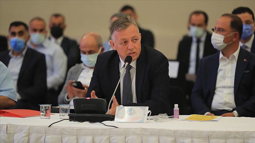 Ulaştırma ve Altyapı Bakanlığı 1. Bölge Müdürü Yücel'den 'taksi artışı talebine' ilişkin açıklama