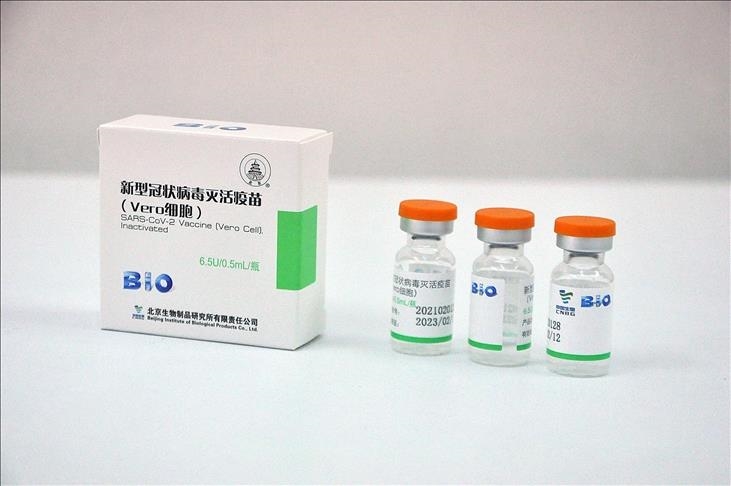 Australia akui vaksin Sinopharm China