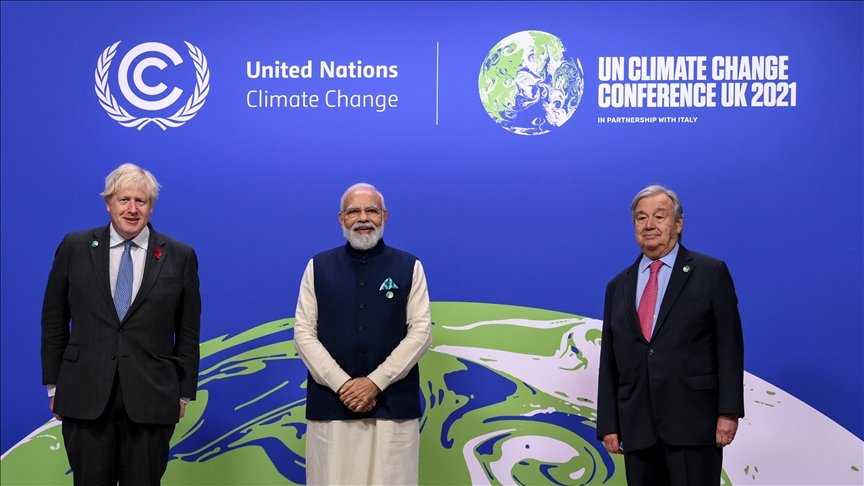 India will achieve net zero by 2070, premier tells climate conference
