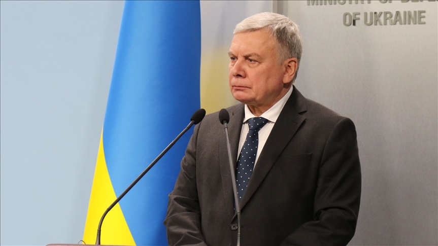 Ministar odbrane Ukrajine podnio ostavku