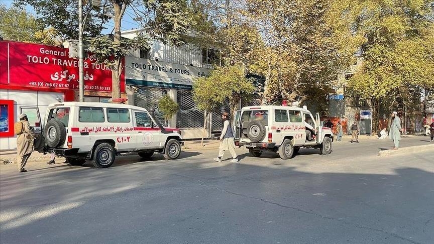 Kaboul : l'attaque contre le plus grand hôpital militaire d'Afghanistan fait 10 morts