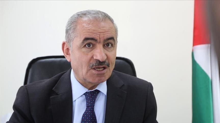 Palestine criticizes Israel for systematically destroying environment