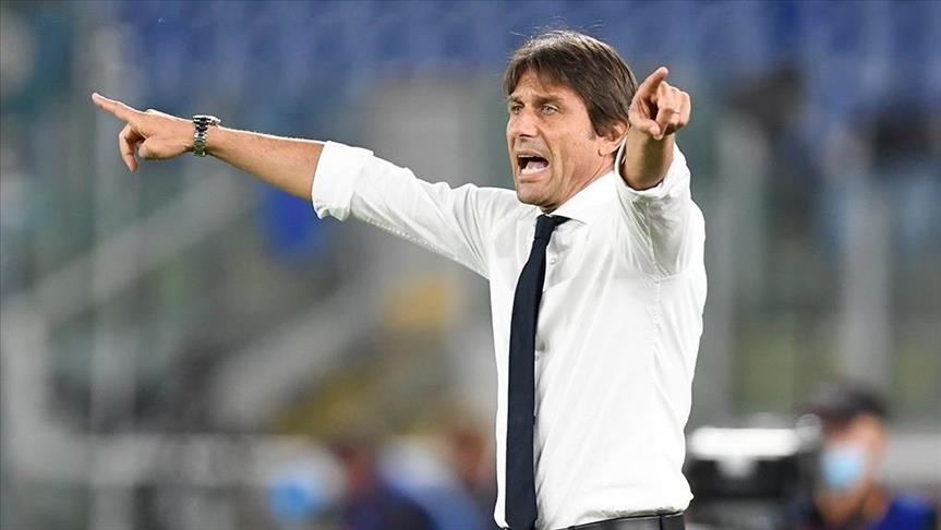 Antonio Conte appointed new Tottenham manager
