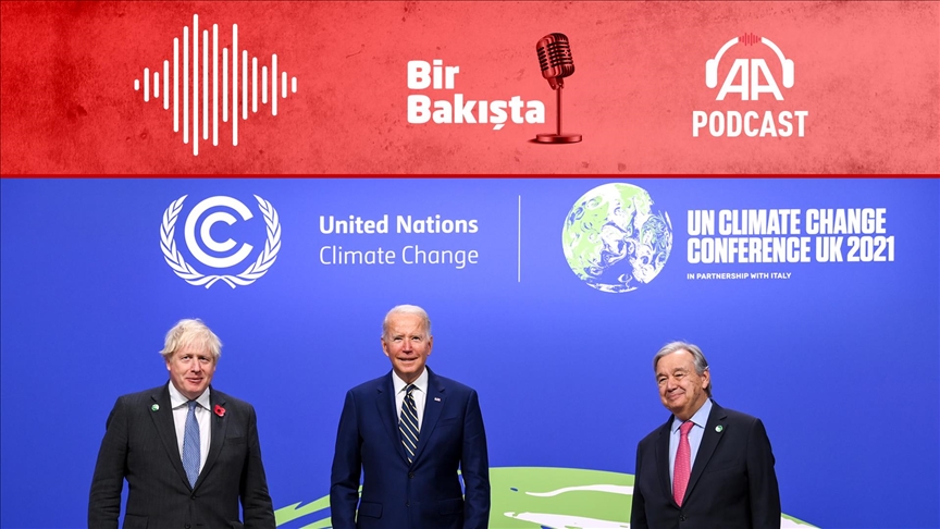 BM İklim Konferansı COP26 nasıl başladı?