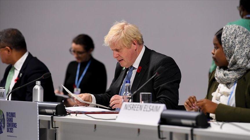 COP26: Leaders commend deforestation announcement