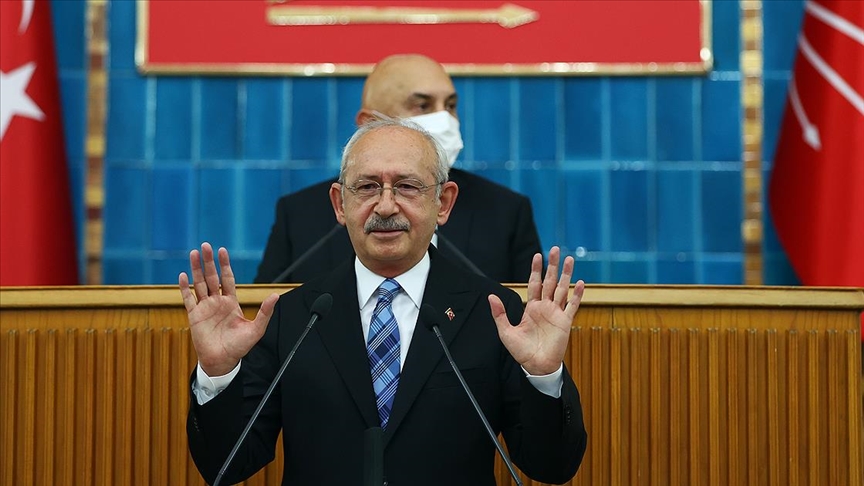 Kılıçdaroğlu: Cumhuriyet bilhassa kendisini kimsesiz hissedenlerin kimsesi olacak