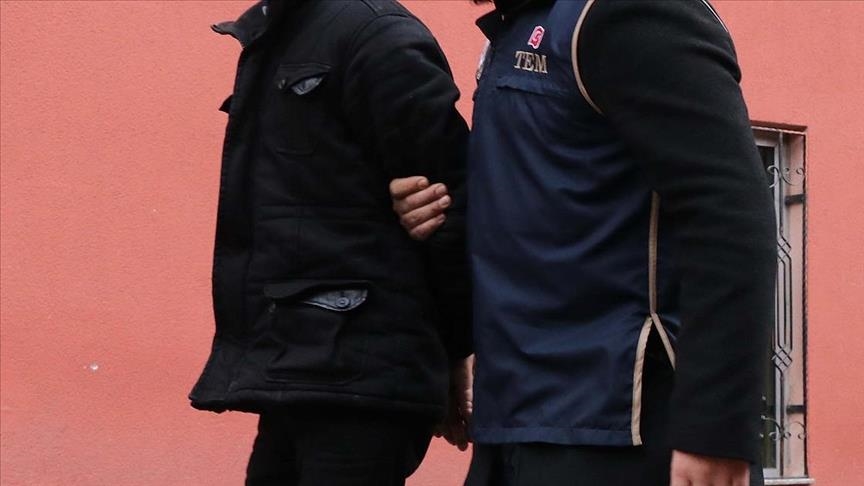 17 Daesh/ISIS suspects nabbed in central Turkey