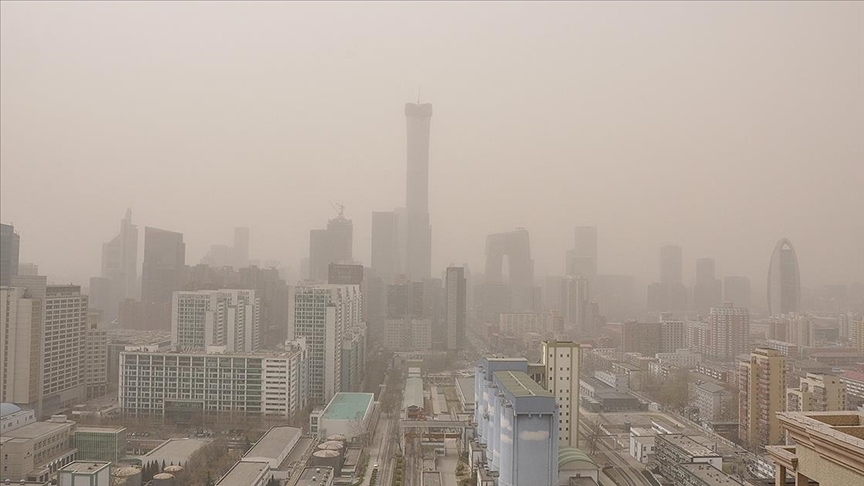 Çin gelişme aşamasında olduğu gerekçesiyle karbon emisyonunu savundu