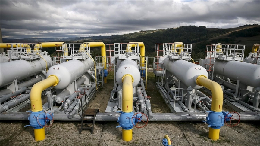 В Европе ищут пути снижения зависимости от поставок российского газа