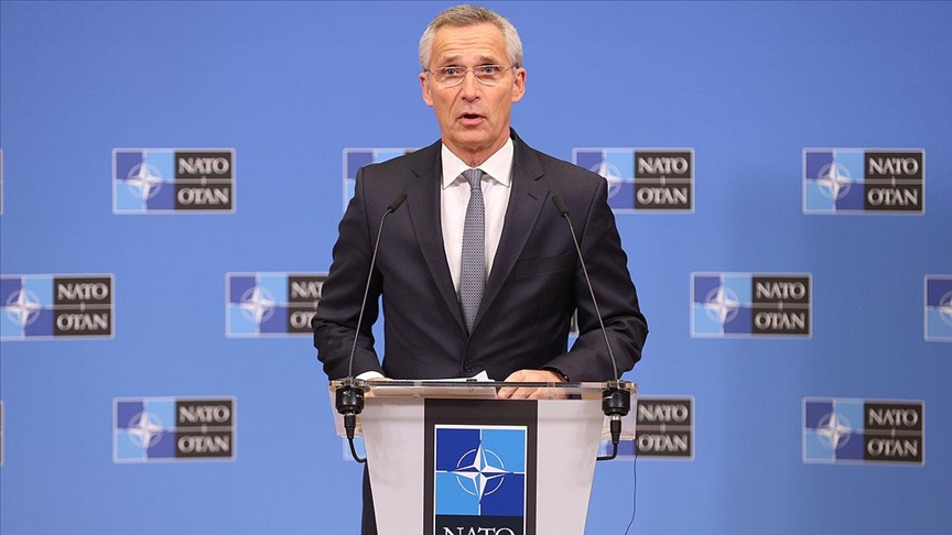 NATO Genel Sekreteri: Hem yeşil hem kuvvetli askeri güçlere ihtiyacımız var
