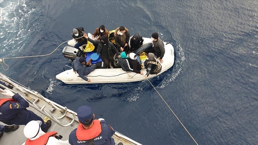Turska: U Egejskom moru spašeno 157 migranata