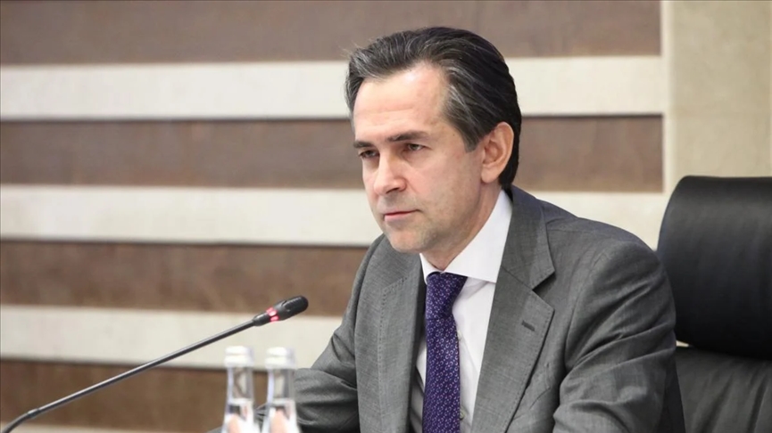 Первый вице-премьер Украины подал в отставку