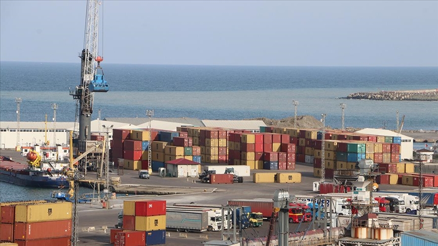 Doğu Karadenizden 10 ayda 1 milyar 192 milyon dolarlık ihracat