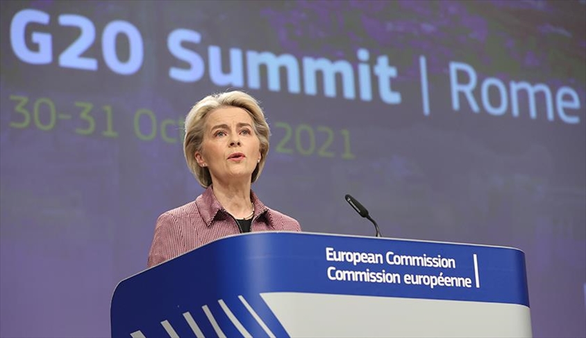 La Unión Europea contribuirá con EUR 1.000 millones al Compromiso Global de Financiamiento Forestal
