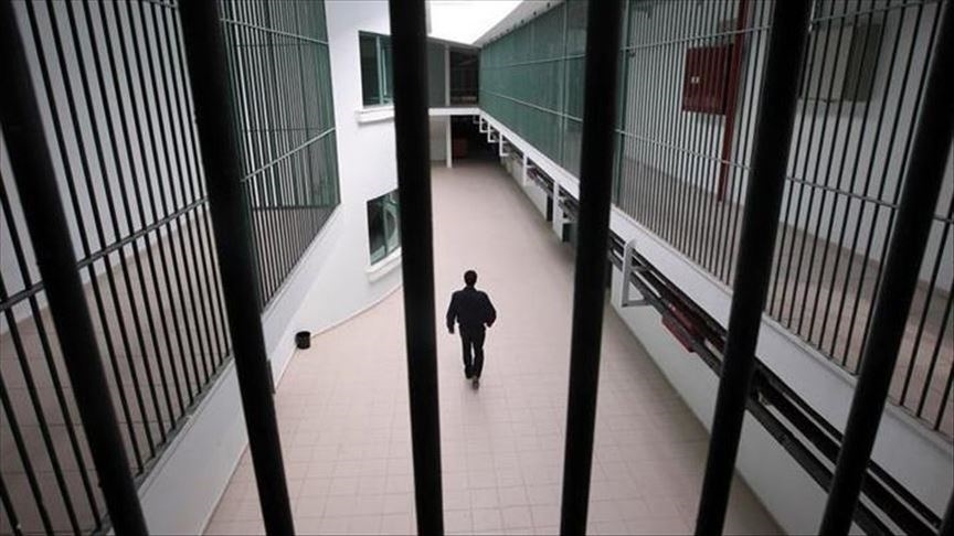 Ceza infaz kurumlarındaki kişi sayısı 2020de azaldı