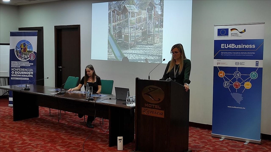 Unaprijeđen način kontrole sigurnosti dječijih igrališta u BiH