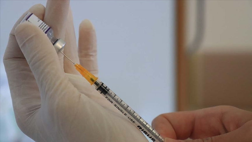 Anne adaylarına üçüncü doz aşıyı ihmal etmeyin önerisi