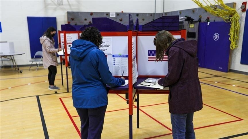 El republicano Glenn Youngkin habría ganado las elecciones para gobernador de Virginia en EEUU