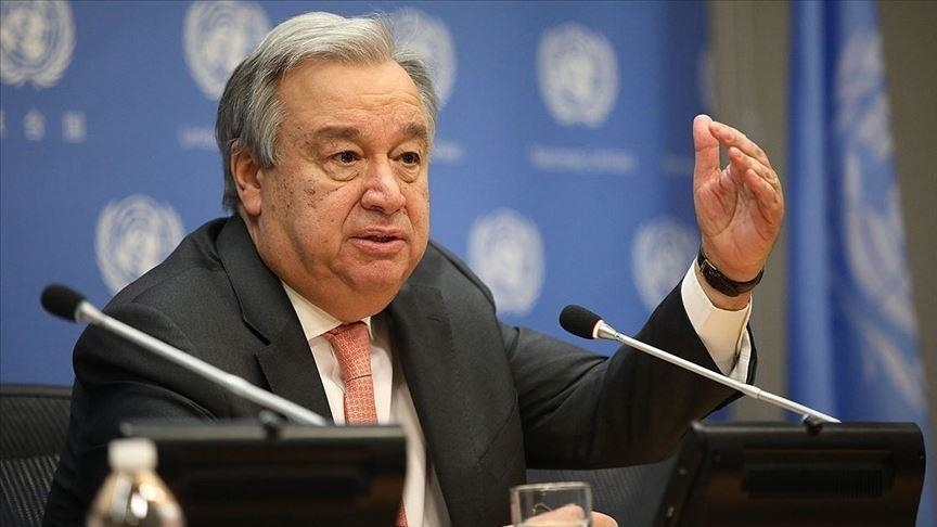 Guterres: « Il n'y a pas de solution à la crise éthiopienne sans négociations impliquant toutes les parties »
