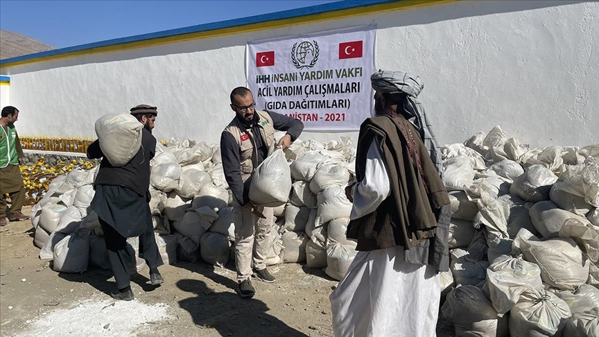 Turska humanitarna organizacija IHH pomaže porodicama u potrebi u Afganistanu